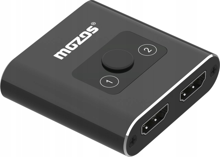 ROZDZIELACZ HDMI SWITCH PRZEŁĄCZNIK 4K SPLITTER Kod producenta SH4K