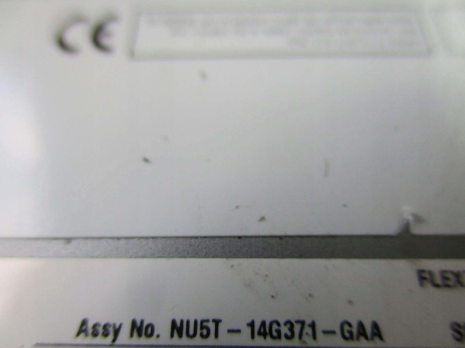 Moduł nawigacji SYNC Ford Puma II NU5T-14G371-GAA Producent Ford (OE)