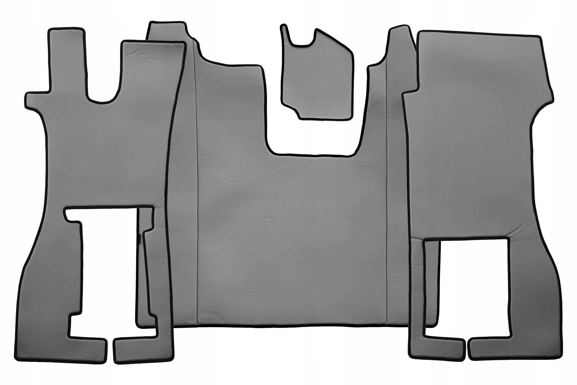 Koberce pro celou podlahu Tir Scania R Nextgen skaj