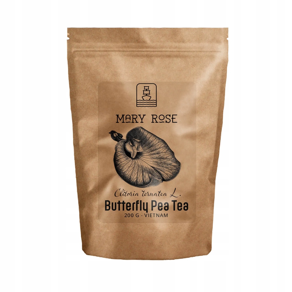 Mary Rose – Butterfly Pea Tea – 200 g