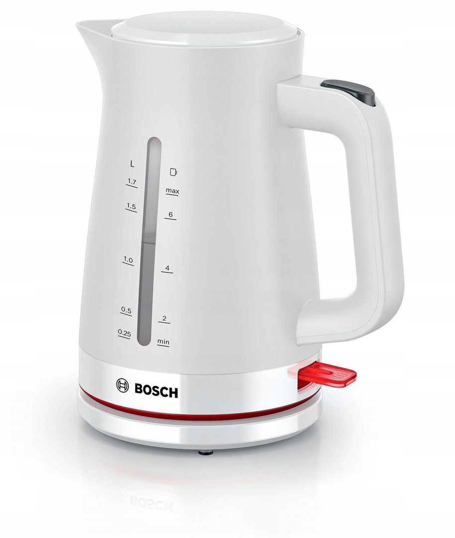 Bezdrátová varná konvice Bosch MyMoment TWK3M121 2400W bílá