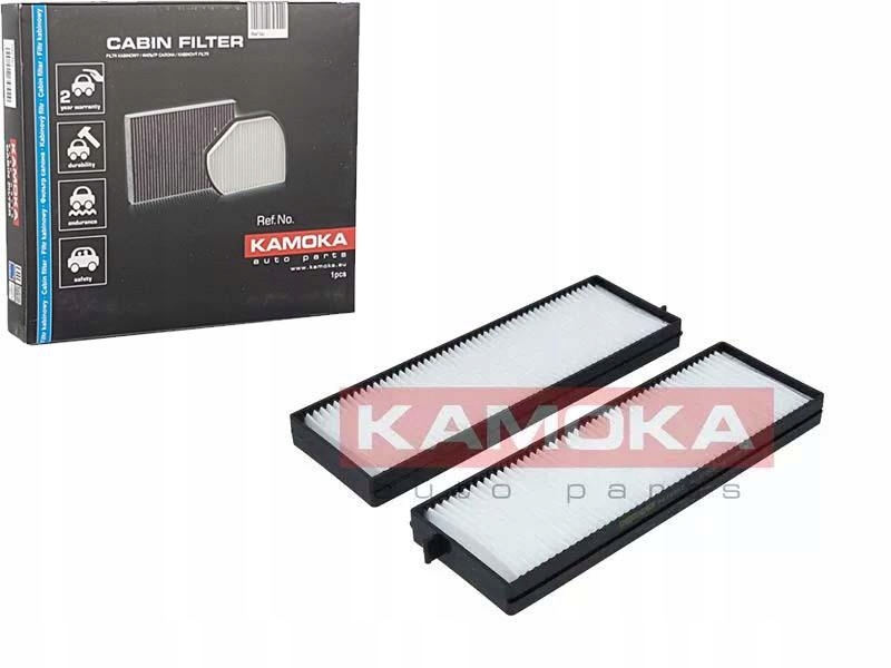 

Kamoka Filtr Kabinowy F415901