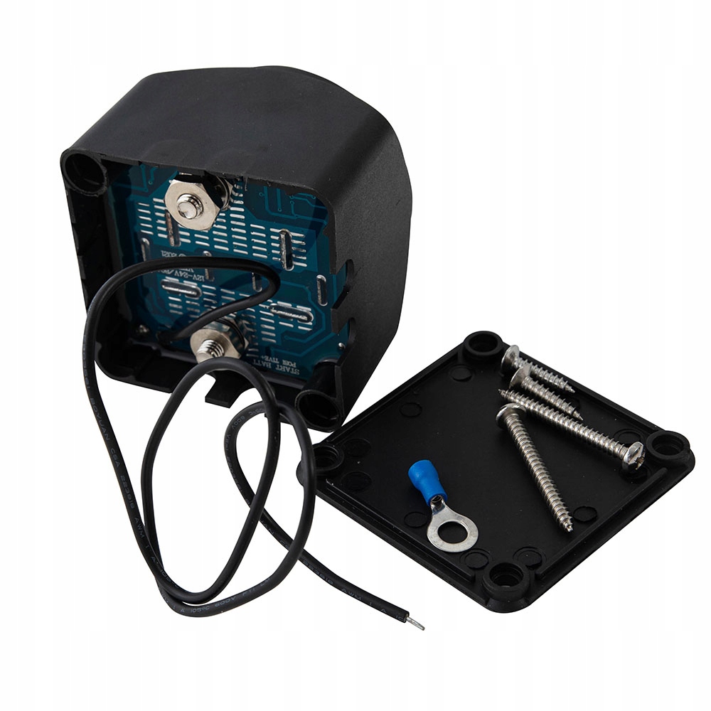 Podwojny izolator baterii 12V 140a Part manufacturer Abloy