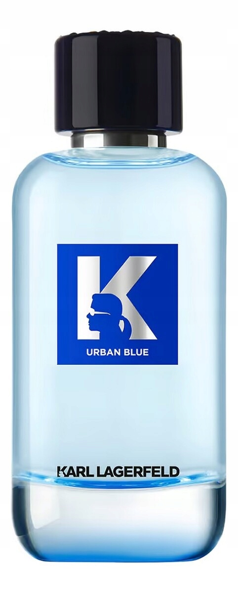 Karl Lagerfeld Jeans Urban Blue Toaletní voda ve spreji 100 ml