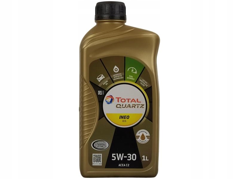 Total Quartz Ineo Ecs 5W30 C2 Psa B71 2290 1L