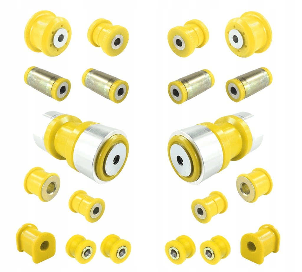 Sada zadního zavěšení Volvo 760 (81-92) (multilink) 780 (86-91) 16,5 MM