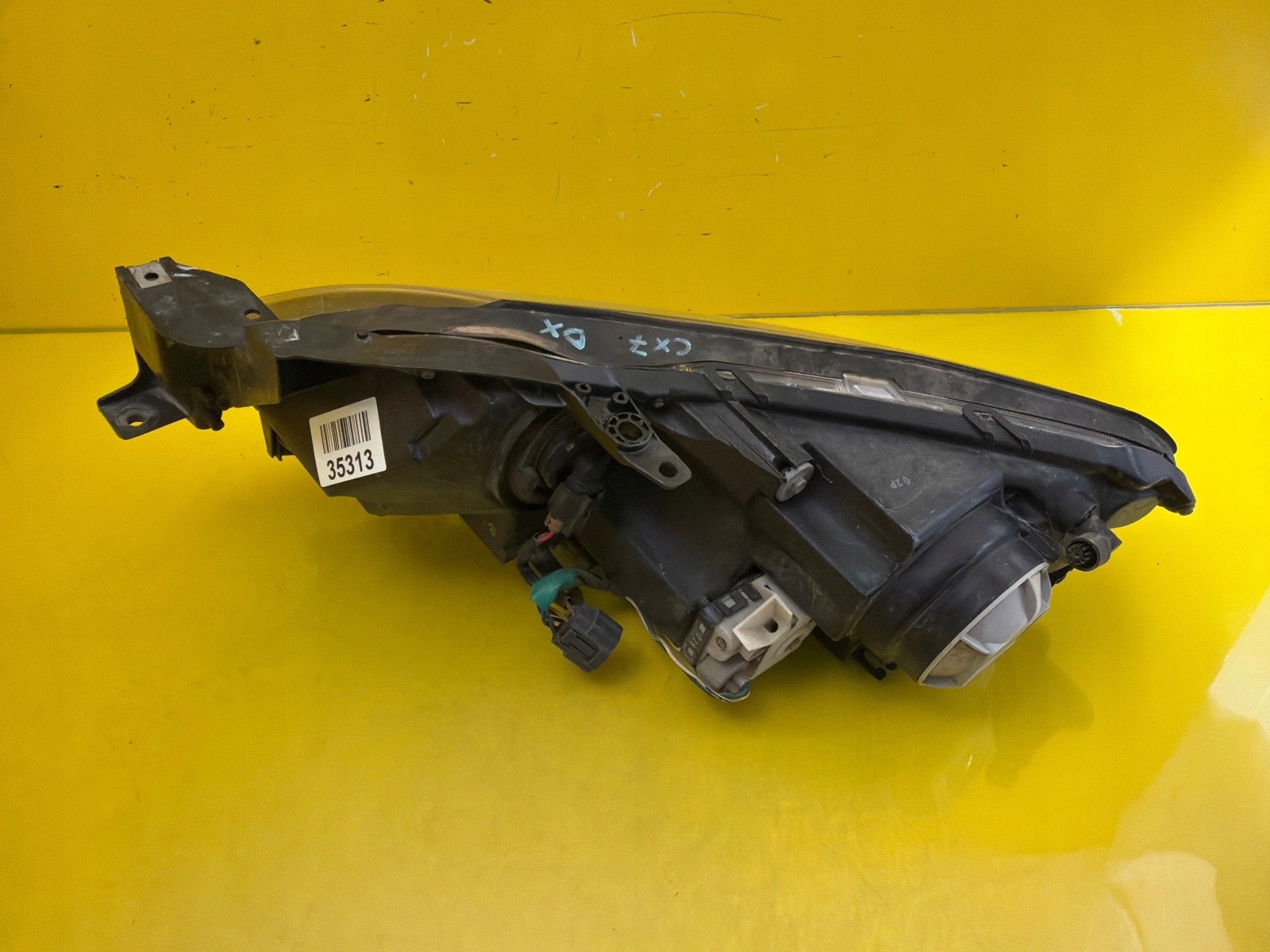 light right Mazda CX7 CX-7 Xenon