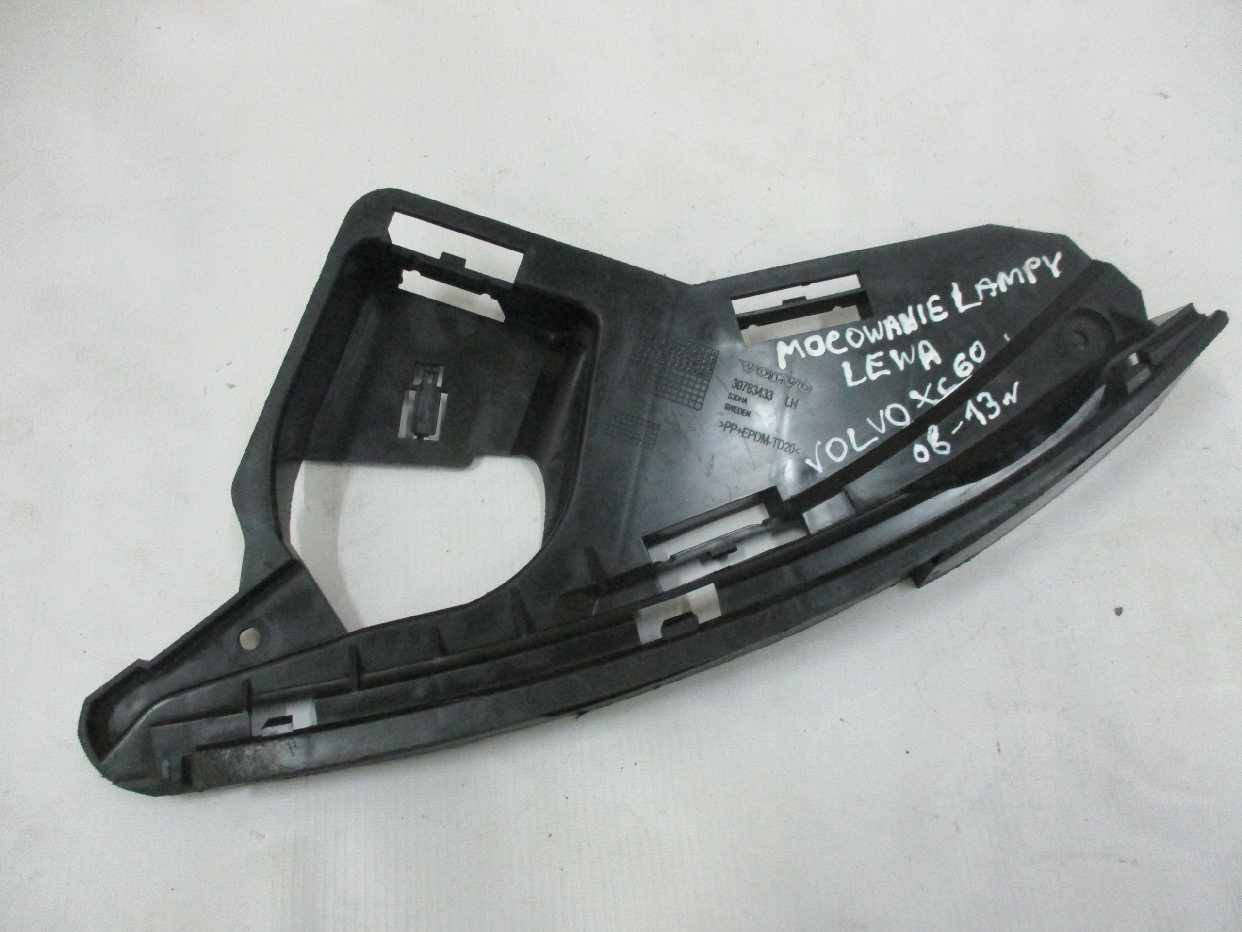 holder lights left Volvo XC 60 08-13r 30763433