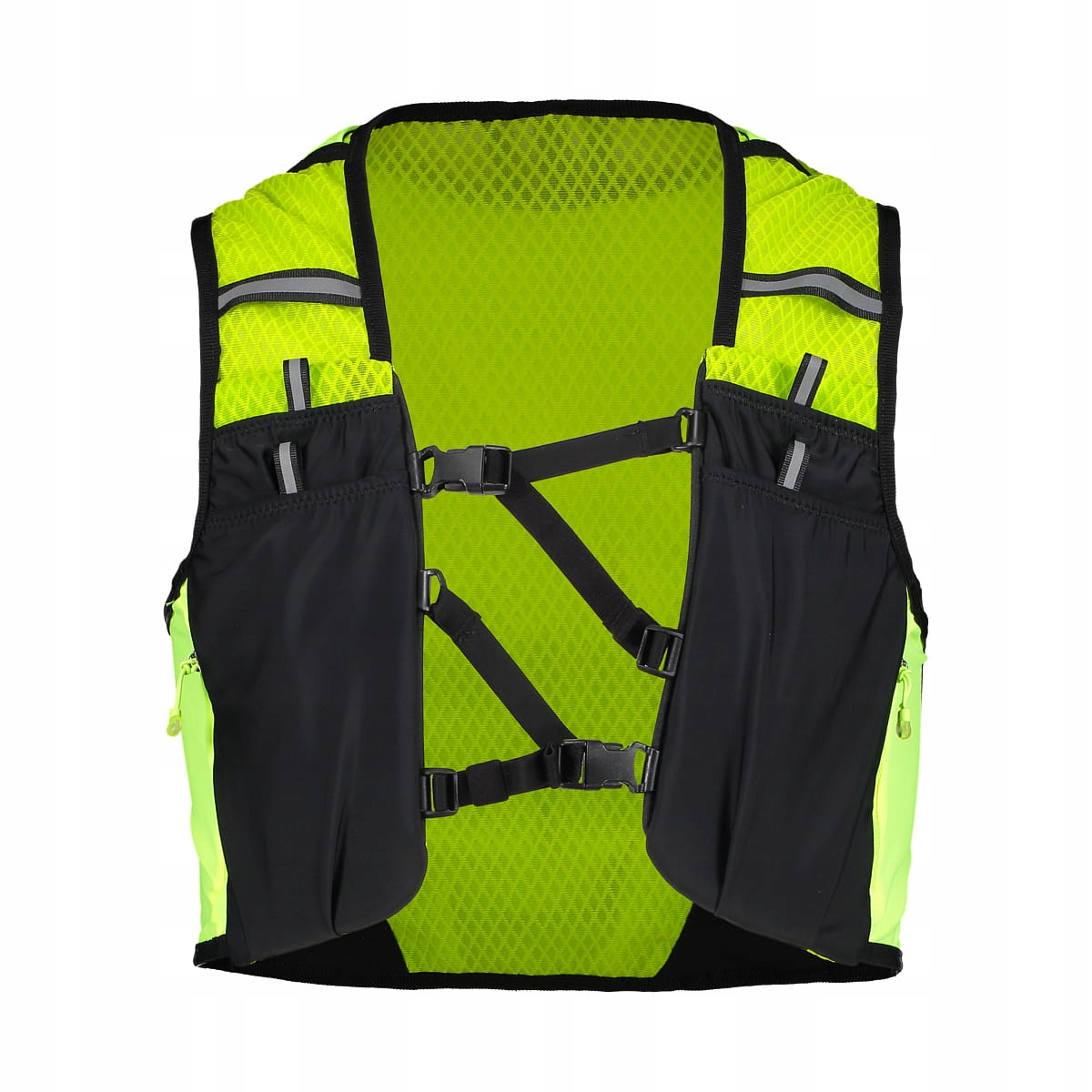 Kamizelka trailowa Cmp Santa Fe Trail Vest M, Zielony, Bieganie