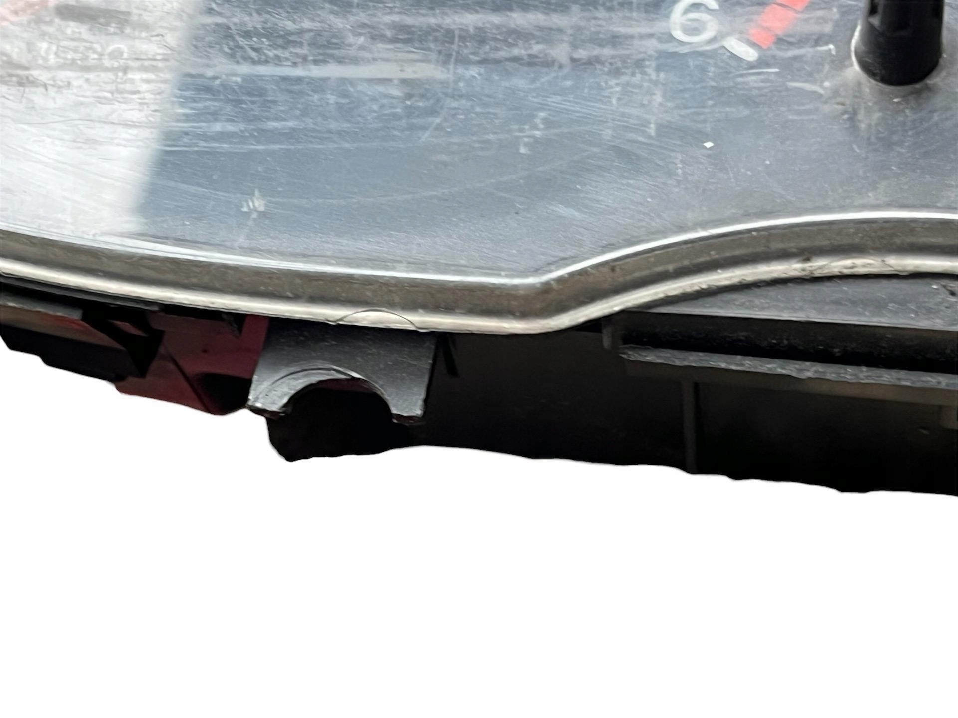 running board startowy Ford Transit 7 2008 AC11-12A650-BC