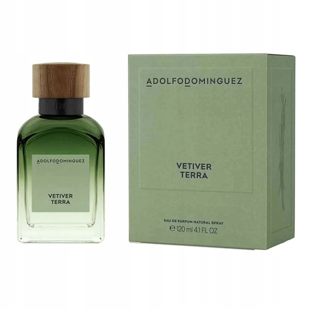 Parfém Pánské Adolfo Dominguez Edp 120 ml