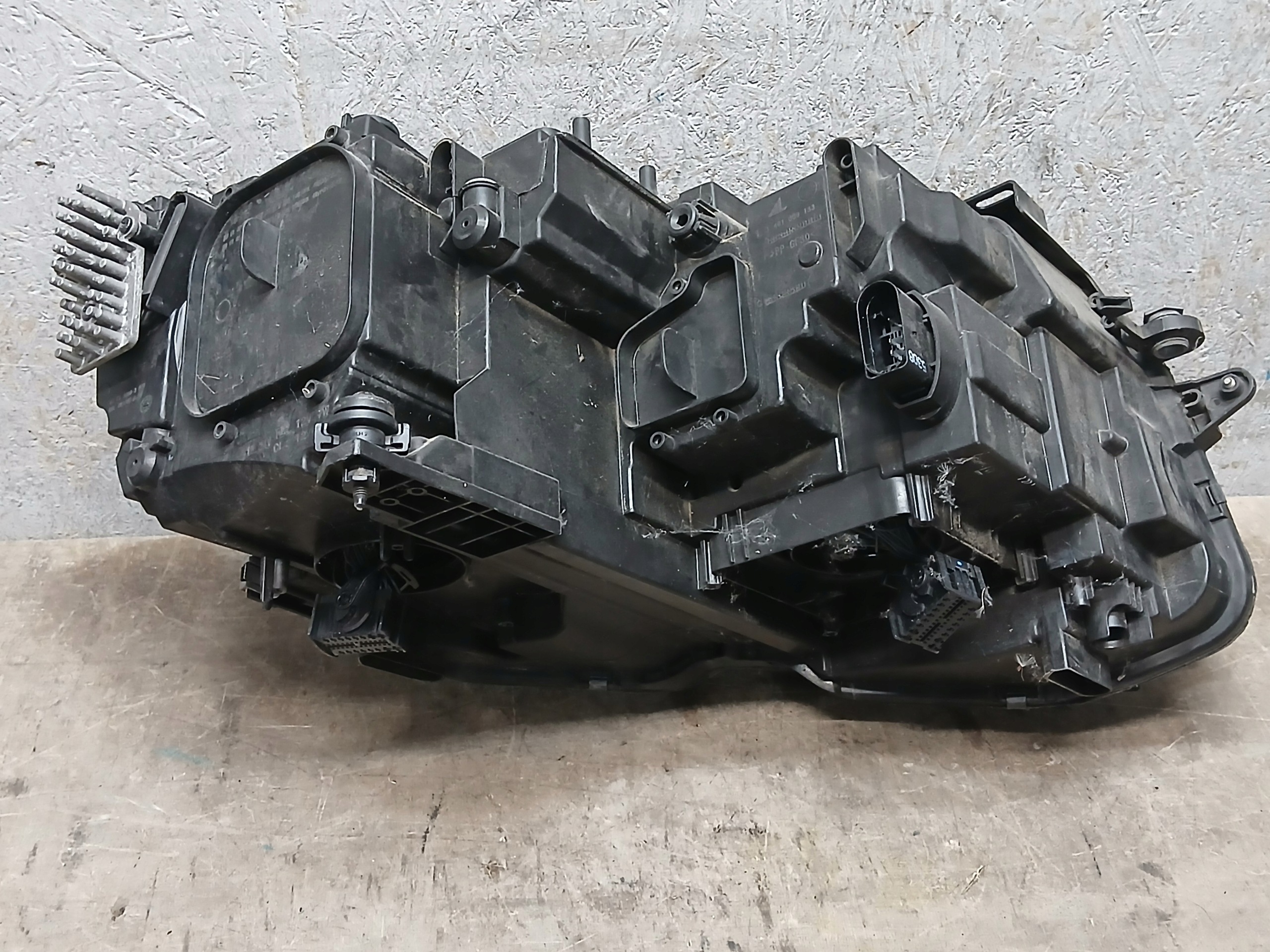 light front left VW TIGUAN II 2 5NA FULL LED 15-19 5NB941081D