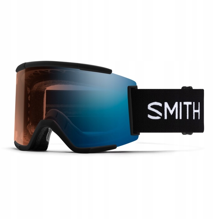 Smith Squad Xl - Gogle i okulary narciarskie i snowboardowe