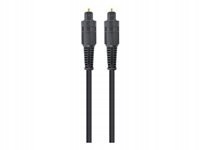 Kabel optyczny audio typu TosLink Gembird CC-OPT-10M