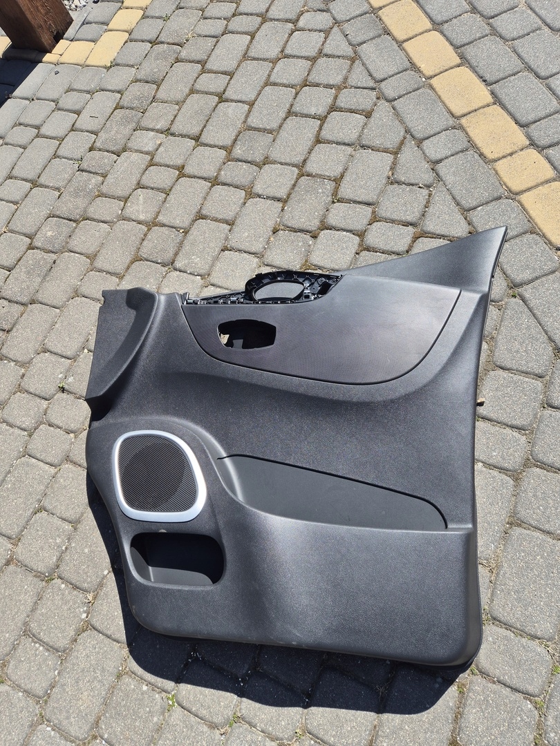 side upholstery door right front RENAULT TRAFIC 3 OPEL VIVARO B 1489771X