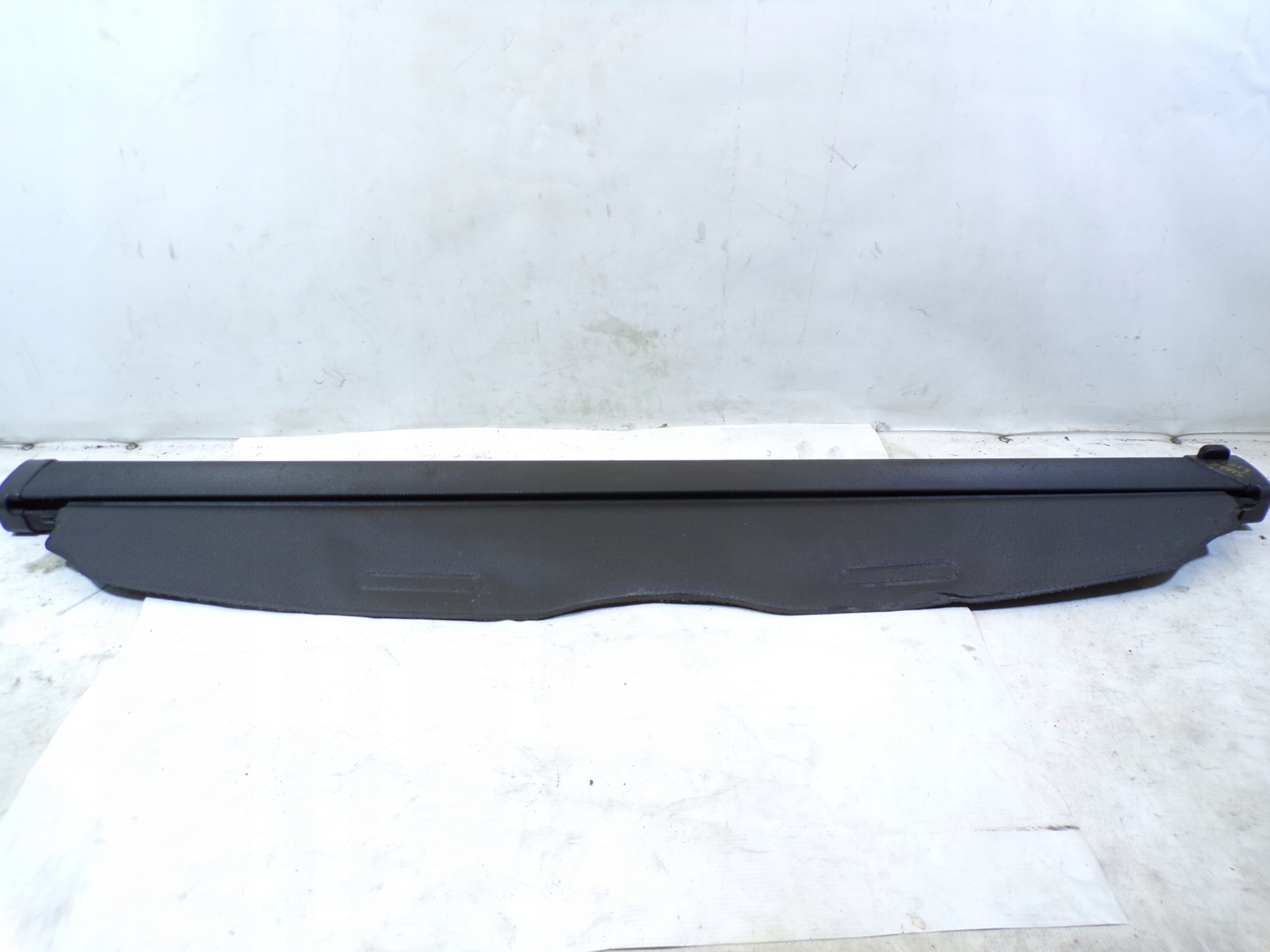 blinds boot VOLKSWAGEN SHARAN 1 and LIFT