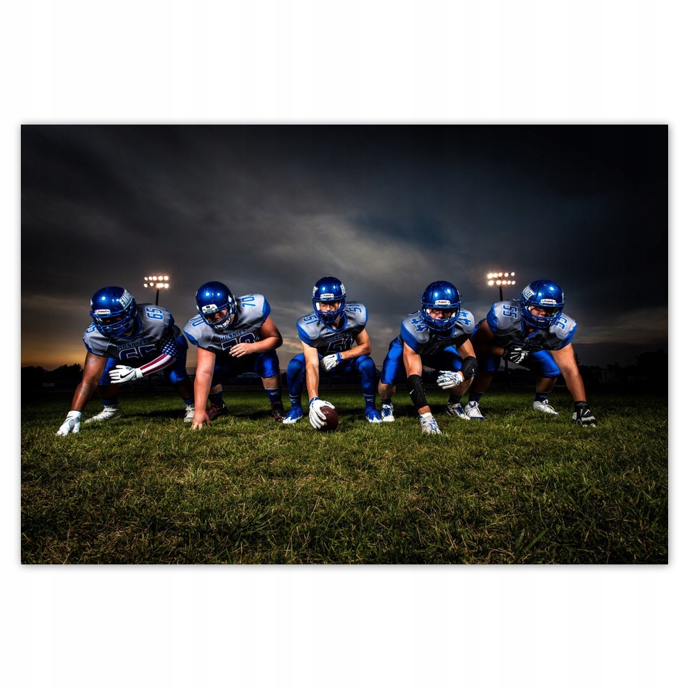 

Fototapety flizelina 104x70 Futbol amerykański