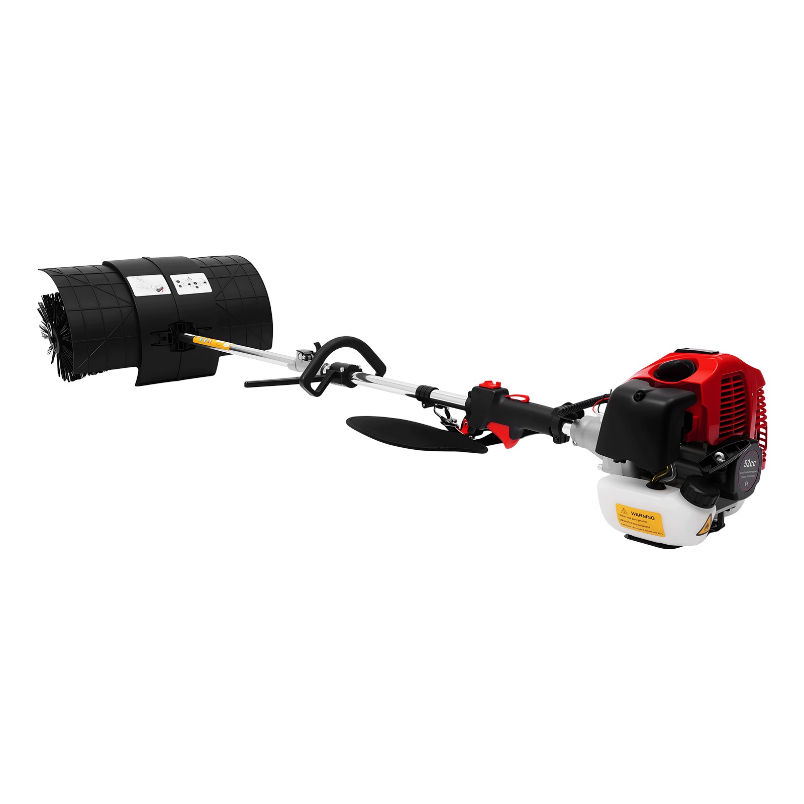 250W Benzínový Zametač Ulic 3500OT./MIN