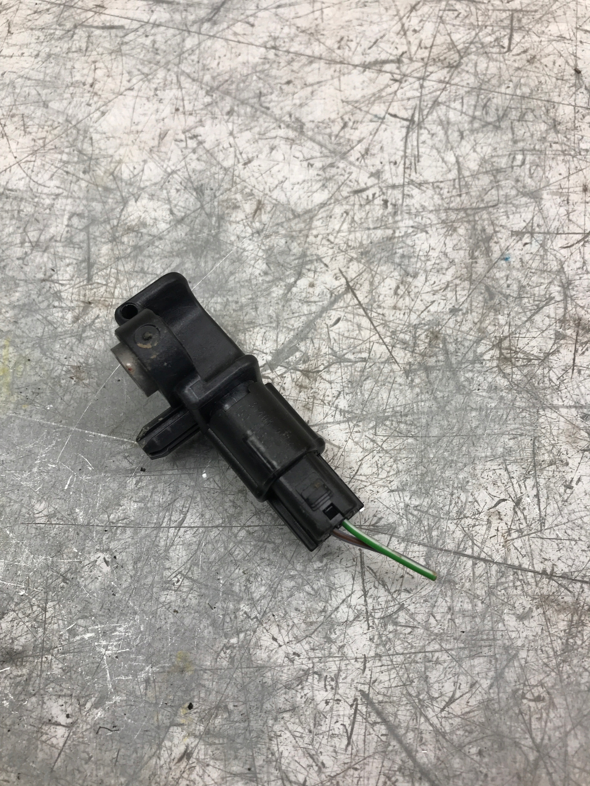 Crashsensor Drucksensor FORD MONDEO MK5 CM5T-14B006-AA