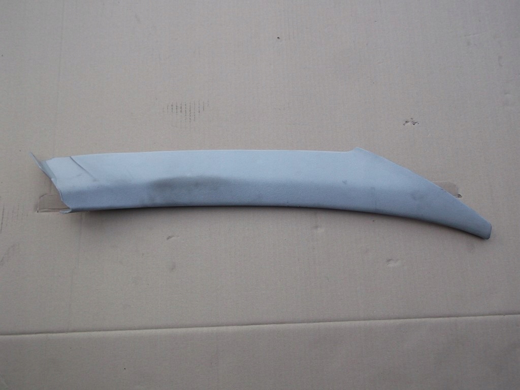 CITROEN C4 PICASSO II OSŁONA SŁUPKA PRAWA PRZÓD