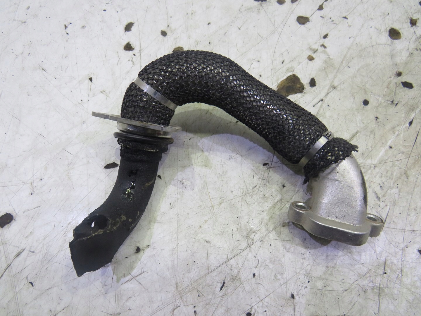 RURKA EGR SPALIN SX4 S CROSS 1 6 DDIS