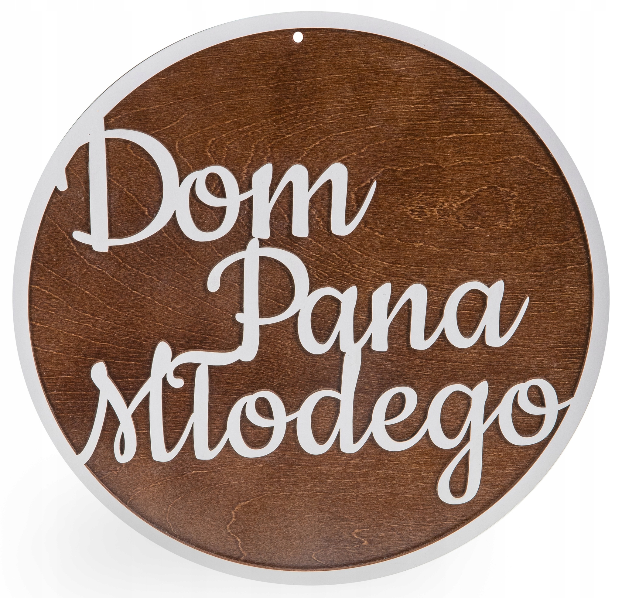 

Koło Wianek Dom Pana Młodego 50cm Wesele Ozdoby