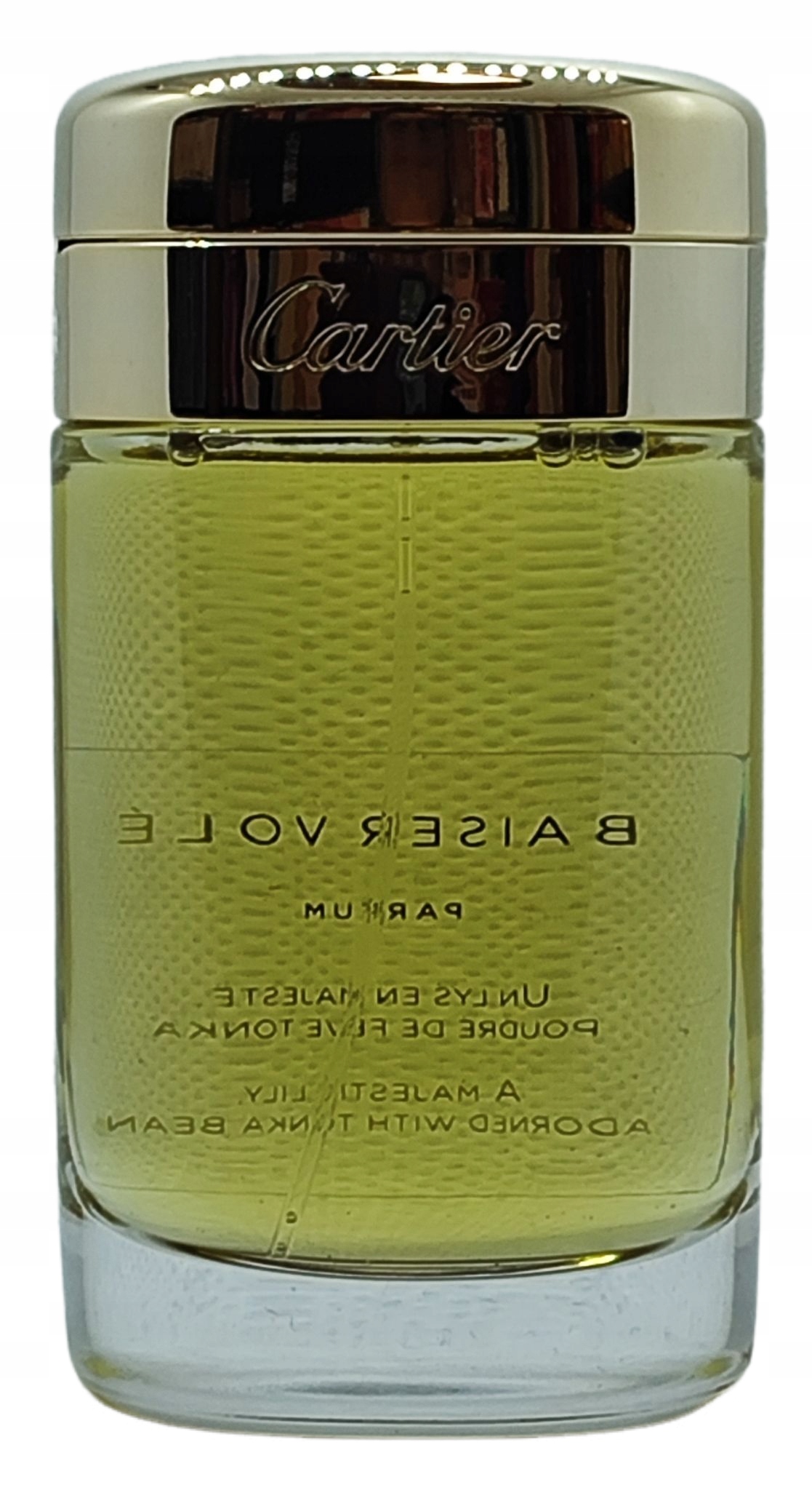 Cartier Baiser Vole - Niska cena na Allegro