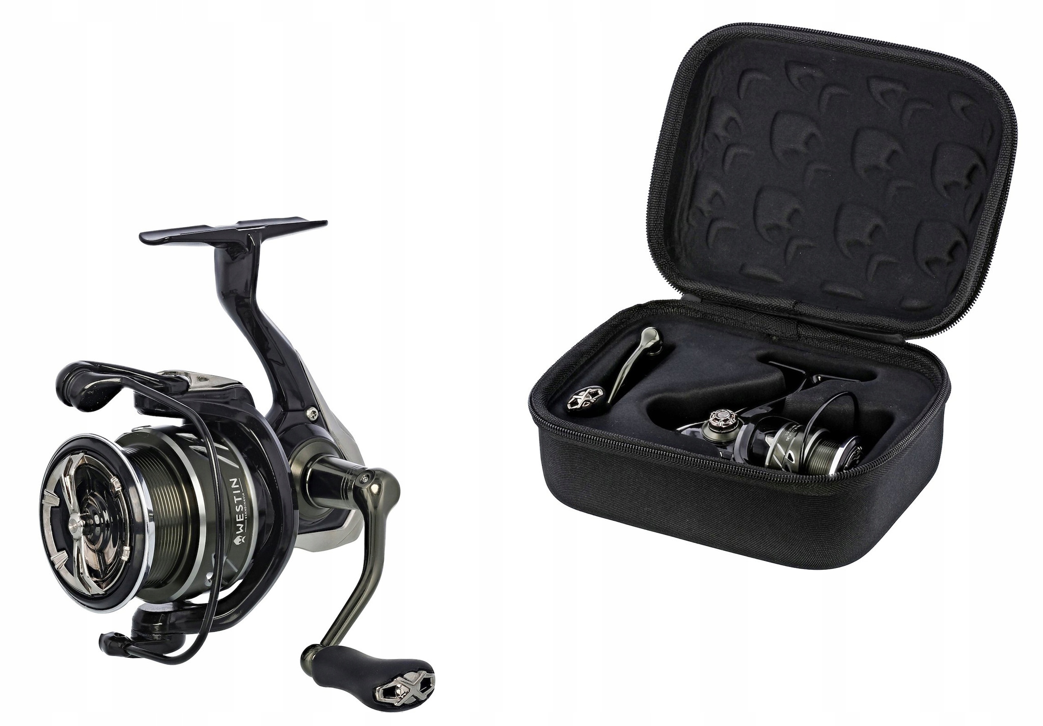 Kołowrotek Spinningowy Westin W2 5000FD