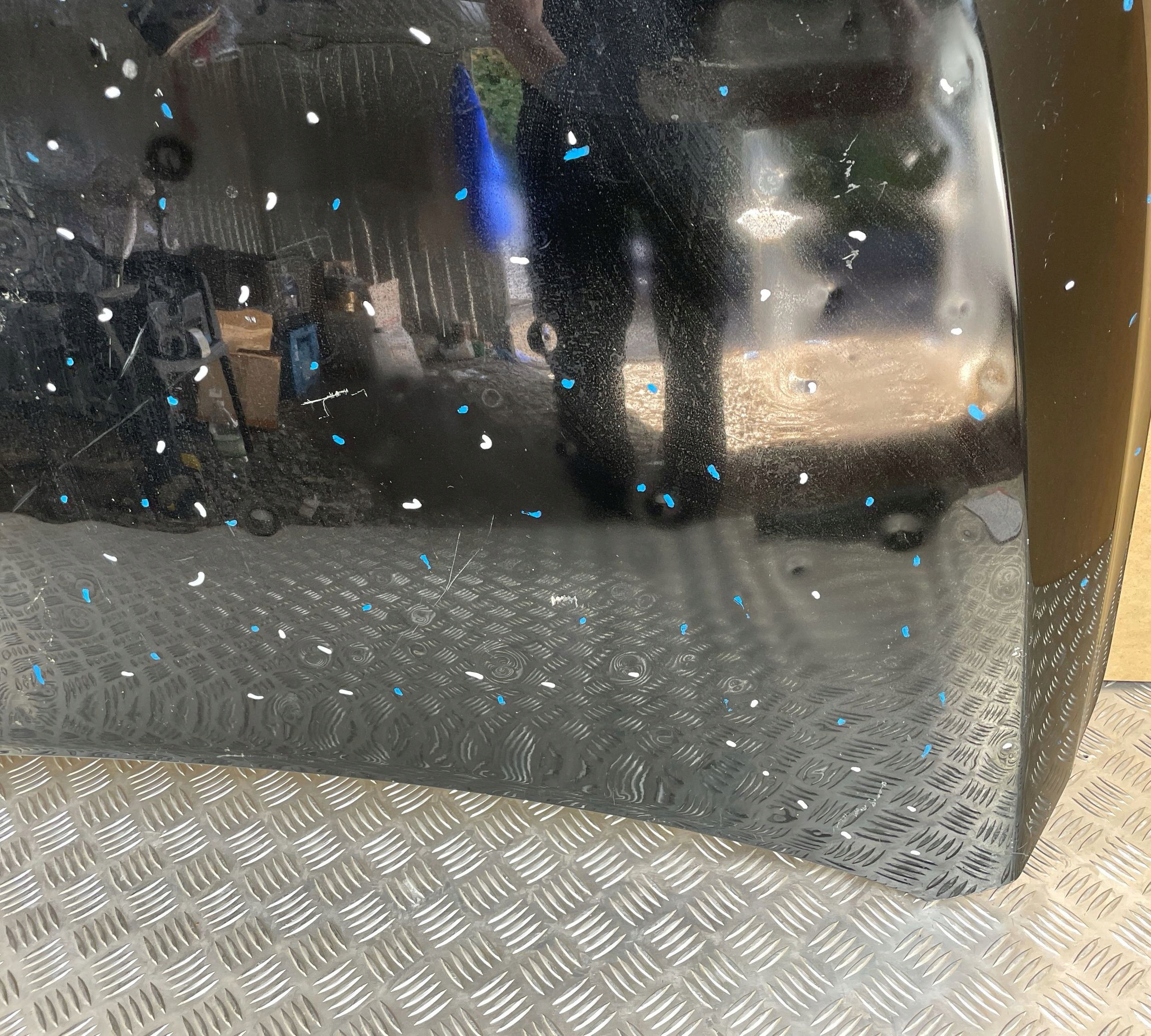 bonnet front OPEL CORSA F VI 2019- hail!