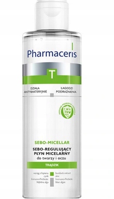 

Pharmaceris T Sebo-micellar płyn Micelarny 200ML