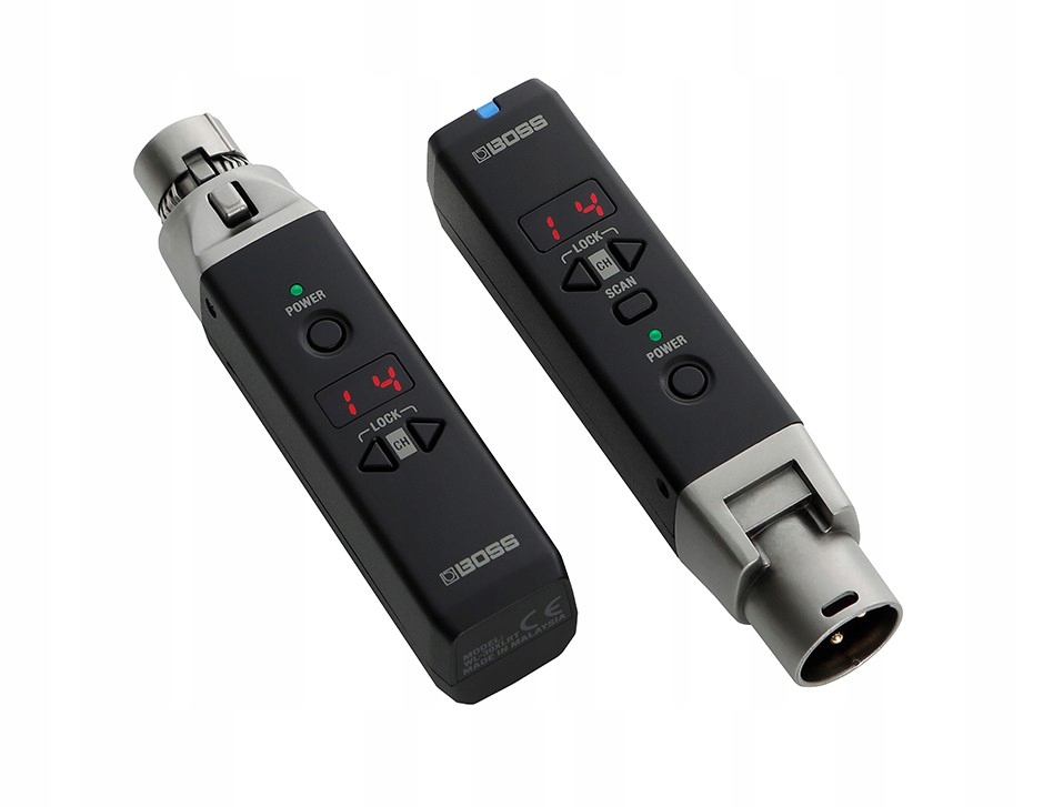 BOSS WL-30XLR bezprzewodowy system XLR Kod producenta WL30XLR