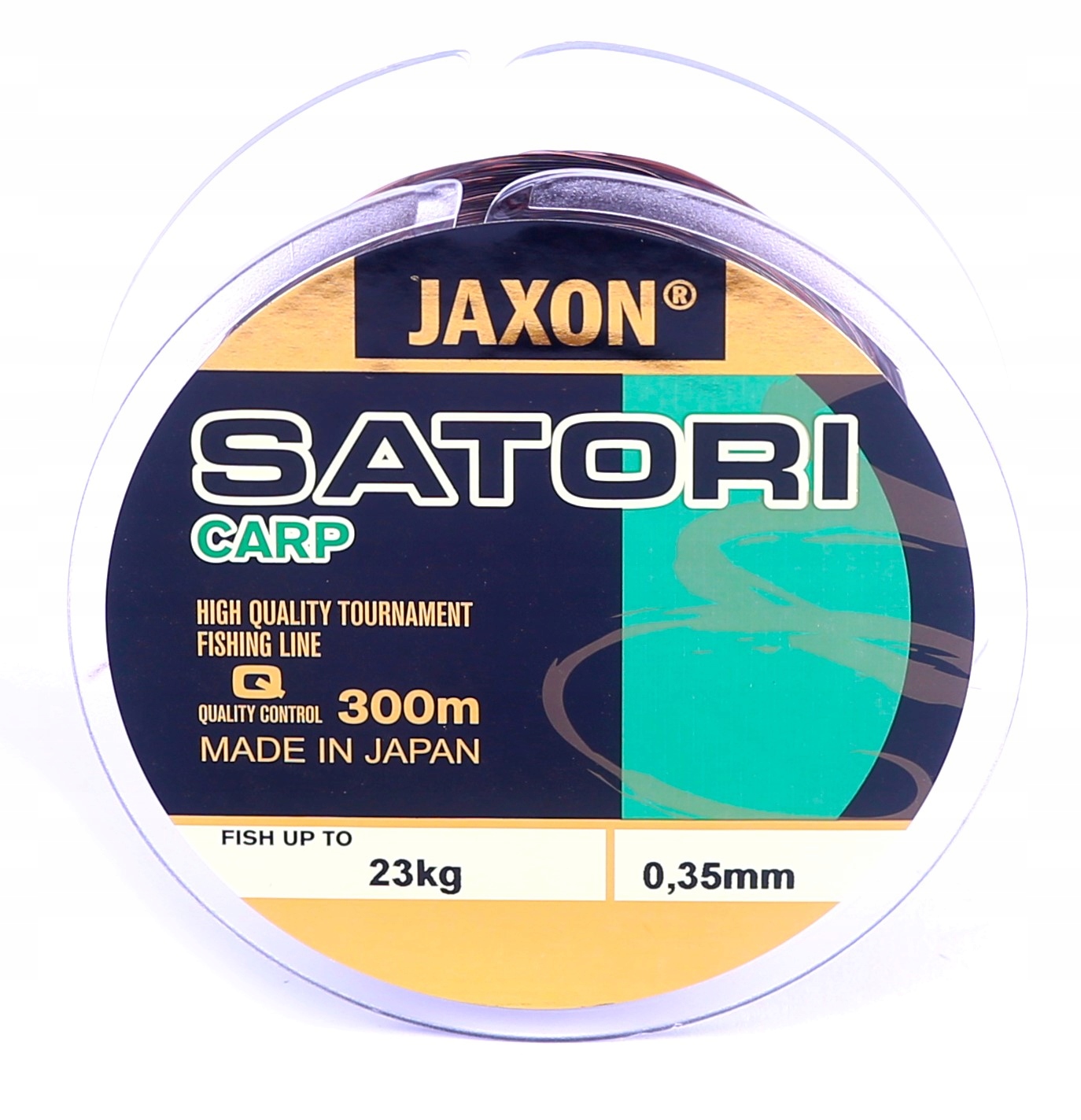 

Żyłka Satori Carp 0,35 300M Jaxon