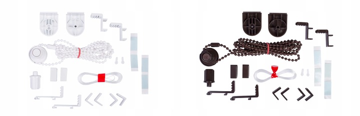 ROLETA ZACIEMNIAJĄCA THERMO ROLETY 118x150cm Szerokość produktu 118 cm