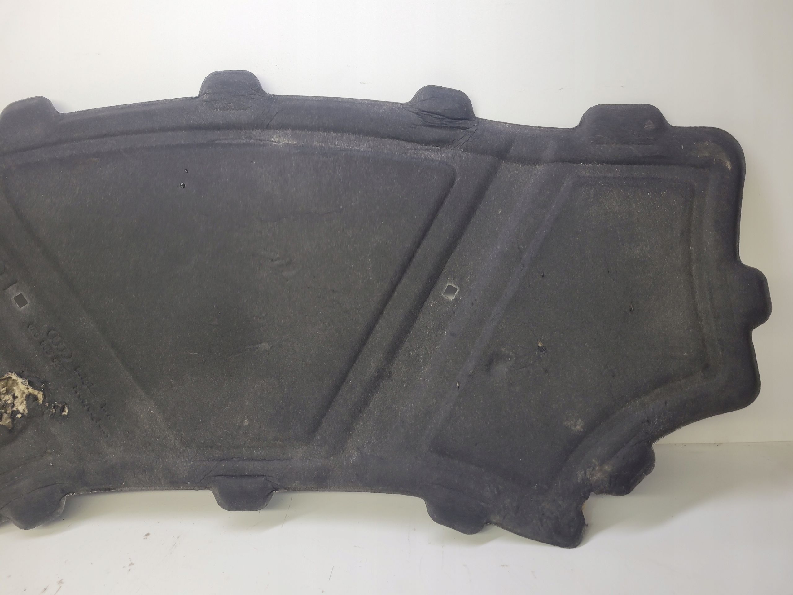 soundproofing bonnets AUDI A1 8X 8X0863825