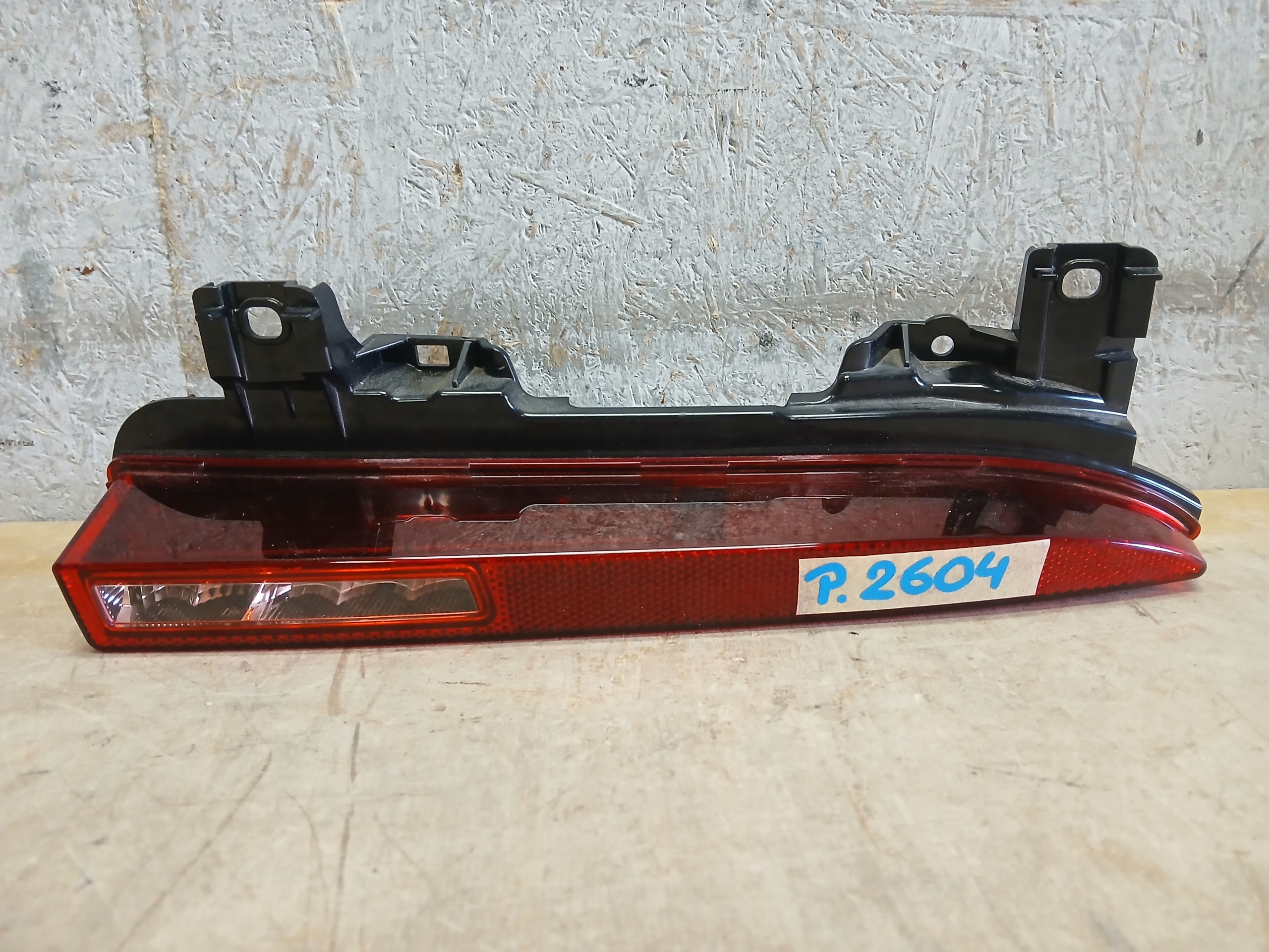 light rear part right PORSCHE MACAN 95B LED 95B945702D