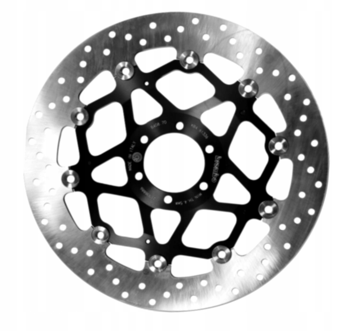 Přední Brzdový Kotouč Benelli Bn 302 600 Leoncino 500 800 Tnt 899 1130