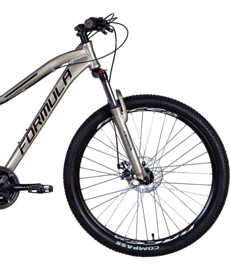 Rower MTB Formula ALPINA DD rama 17,5 cala koło 27,5