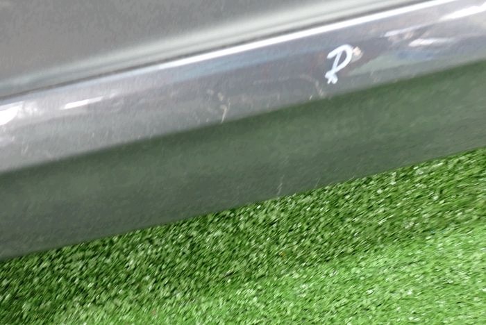 HYUNDAI I20 LIFT 18- bumper rear rear part
