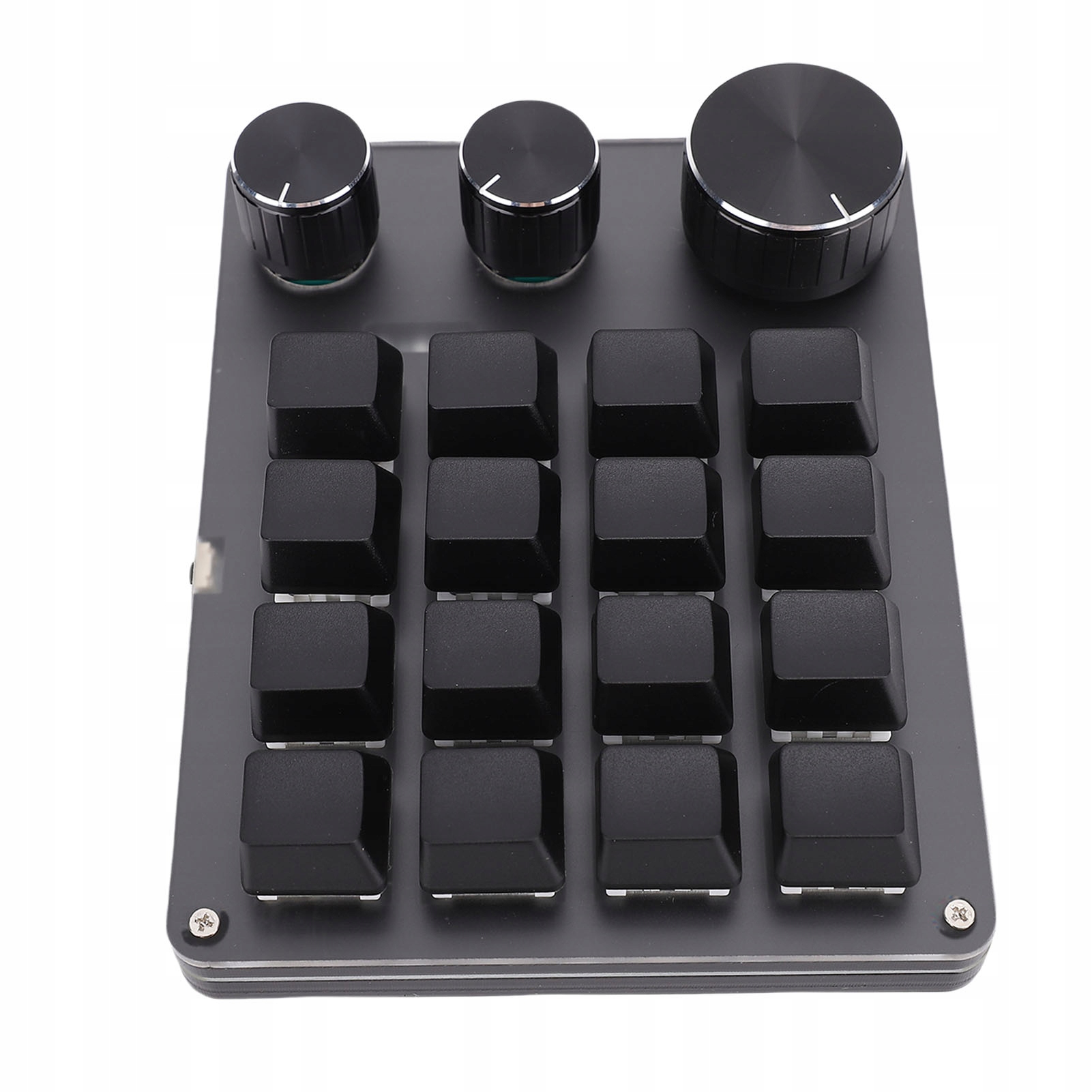 Klawiatura Makro Z 16 Programowalnymi Klawiszami Mechaniczna