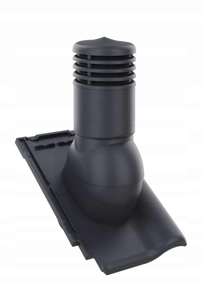 Hliníkový Krb 125 Alegra 9V Antracit Angoba M