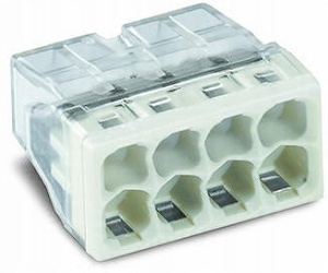 

Wago zacisk instalacyjny 8x2,5 mm2 2273-208 1szt.