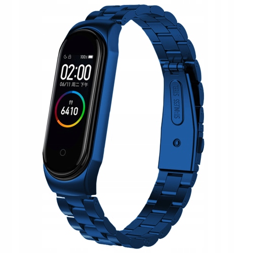 

Opaska Bransoletka do Xiaomi MI Band 3/4 - Kolory