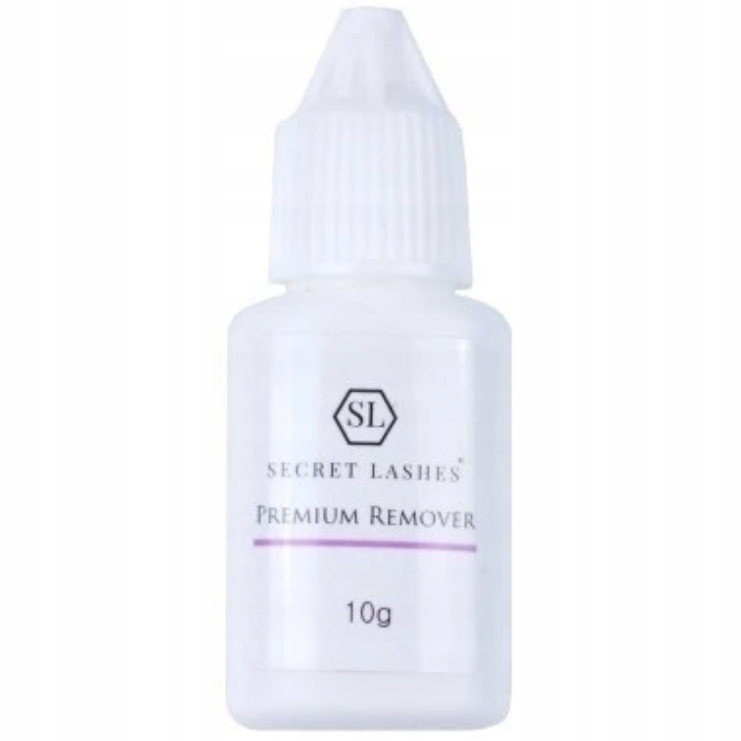 Secret Lashes Remover Hypoalergiczny do rzęs 10ml