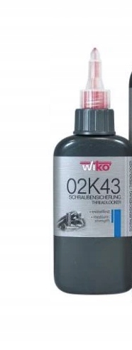 

Klej Do Gwintów Niebieski Średnia Moc 02K43 10G