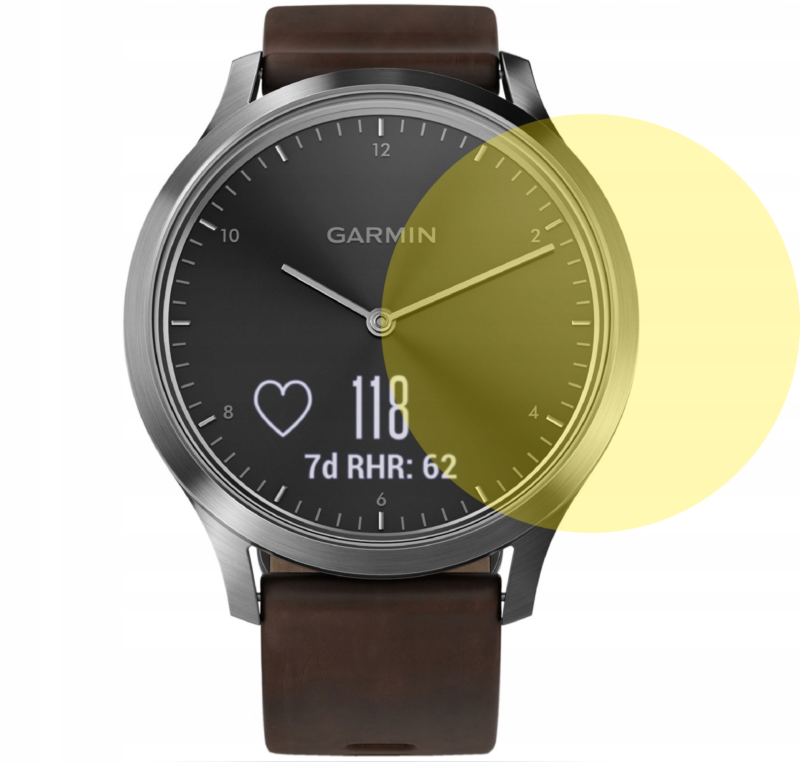 

Folia ochronna do Garmin Vivomove Hr