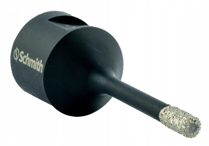 OTWORNICA DIAMENTOWA KORONKA M14 5mm DO GLAZURY GRESU CEGŁY SCHMITH Marka Schmith