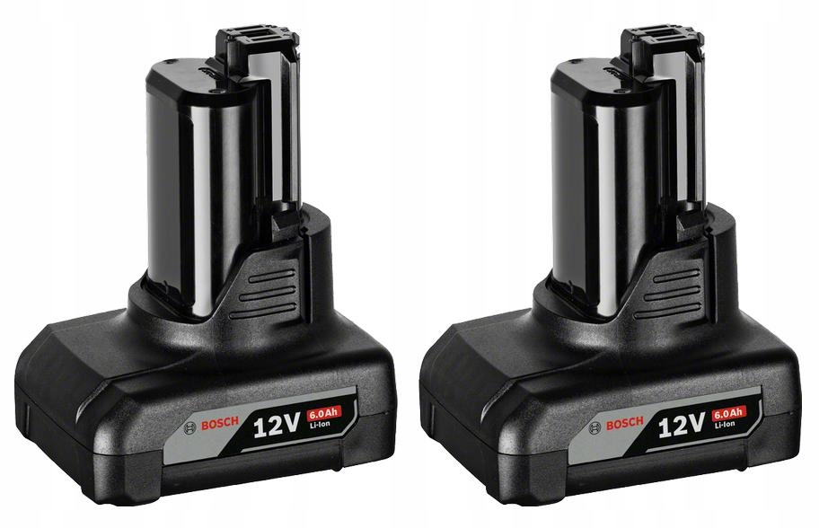 Bosch Professional GBA 12V 6.0AH 1 600 A00 X7M