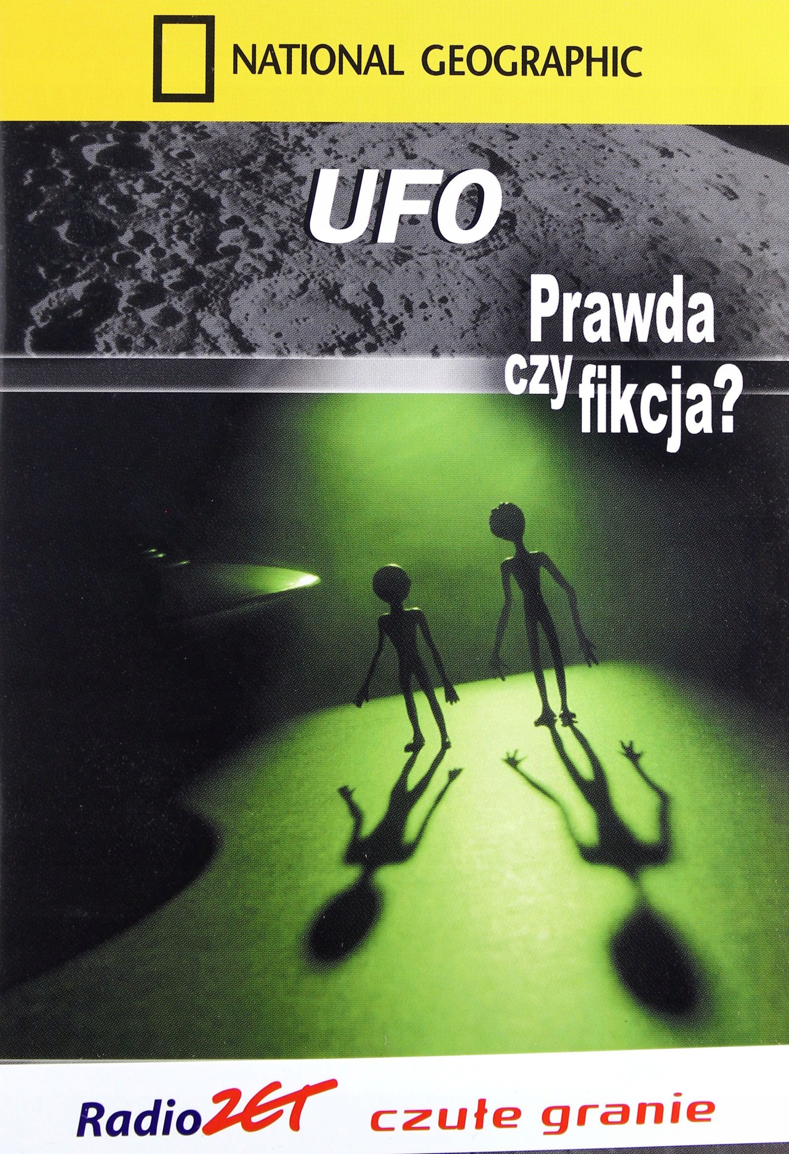 National Geographic: Ufo [DVD]