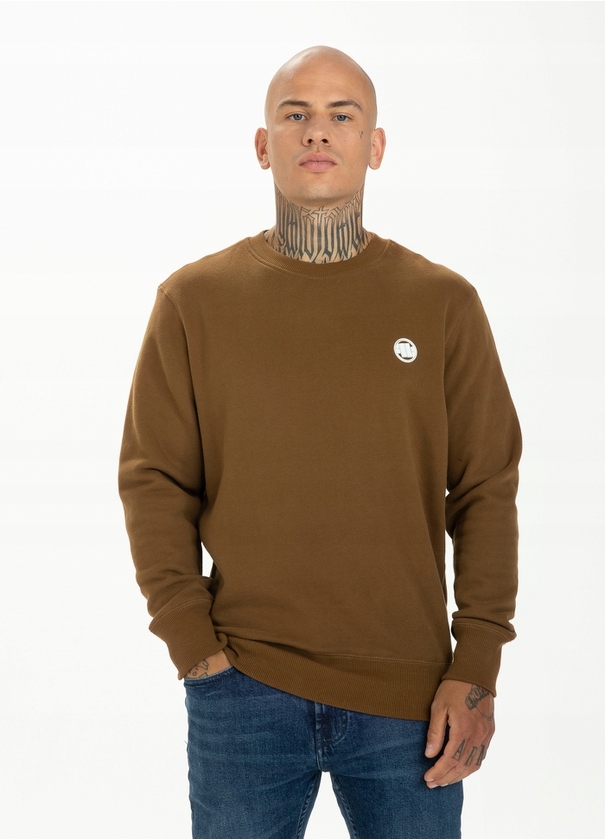 Mikina Pit Bull West Coast Small Logo S