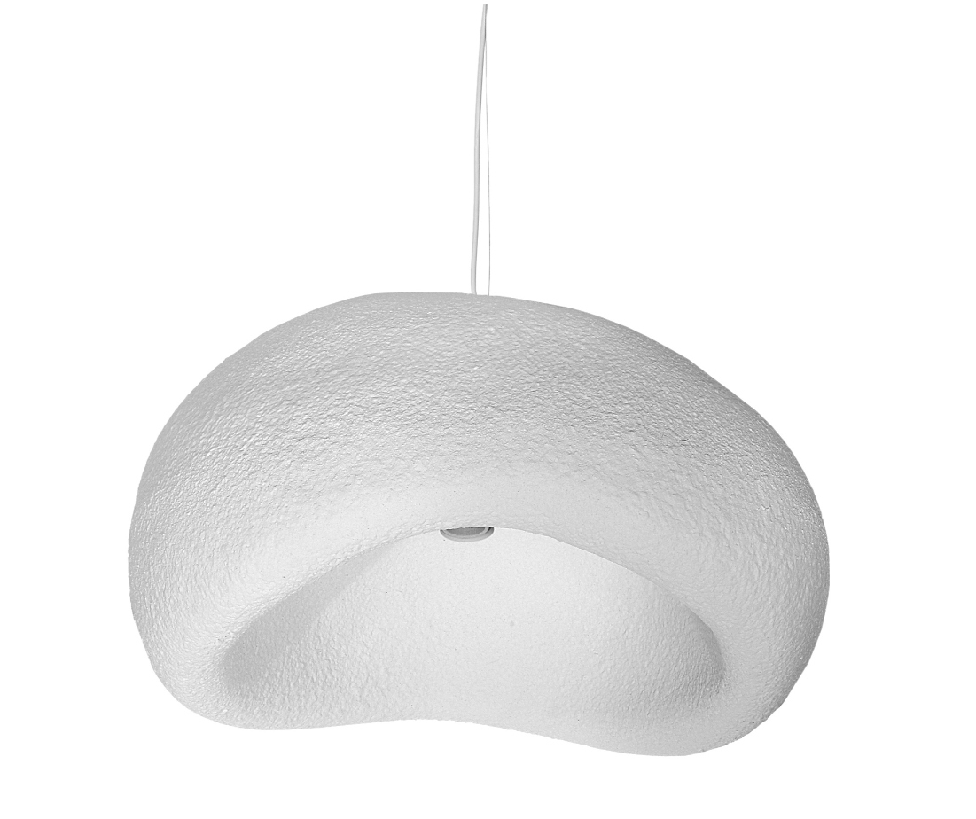 Lampa Sufitowa Wisząca Nowoczesna Nordic 50cm Żyrandol Skandynawski Design